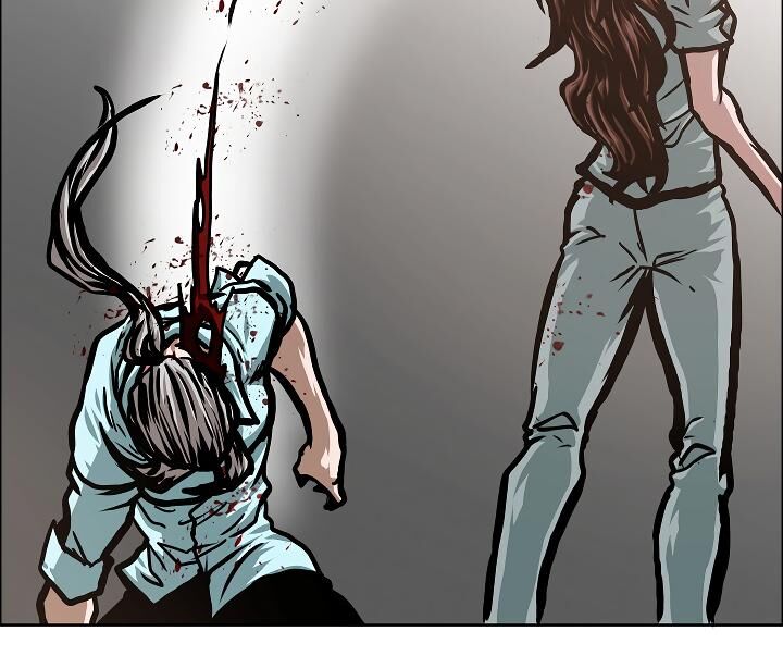 Read Rooftop Sword Master Manga Online