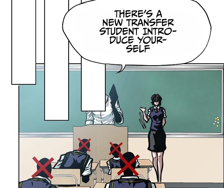 Read Rooftop Sword Master Manga Online