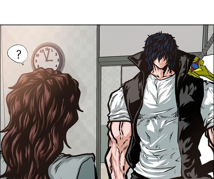 Read Rooftop Sword Master Manga Online