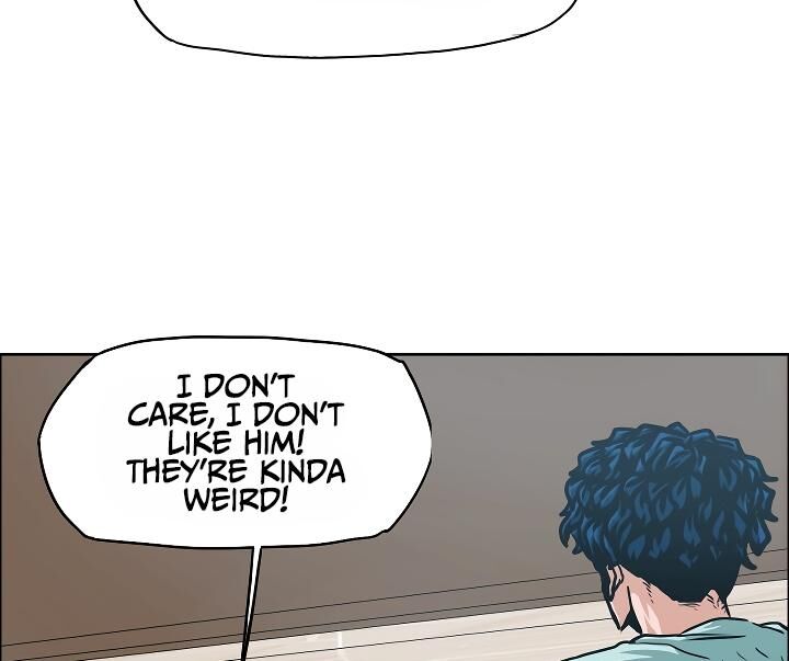 Read Rooftop Sword Master Manga Online