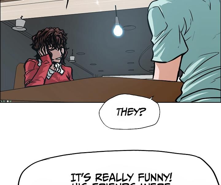 Read Rooftop Sword Master Manga Online