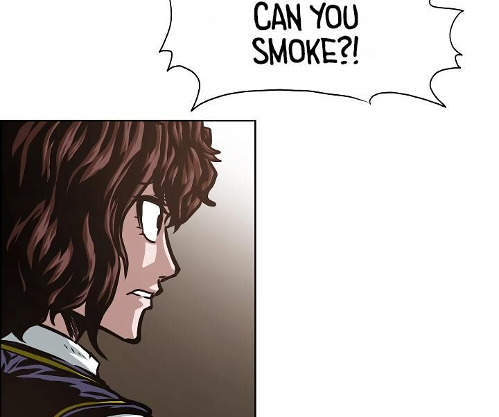 Read Rooftop Sword Master Manga Online