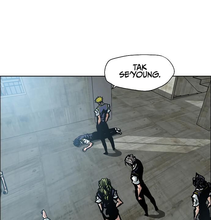 Read Rooftop Sword Master Manga Online