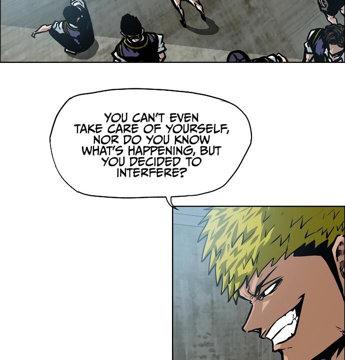 Read Rooftop Sword Master Manga Online