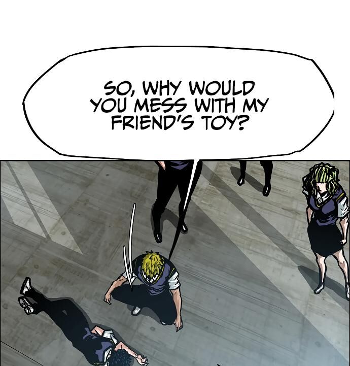 Read Rooftop Sword Master Manga Online