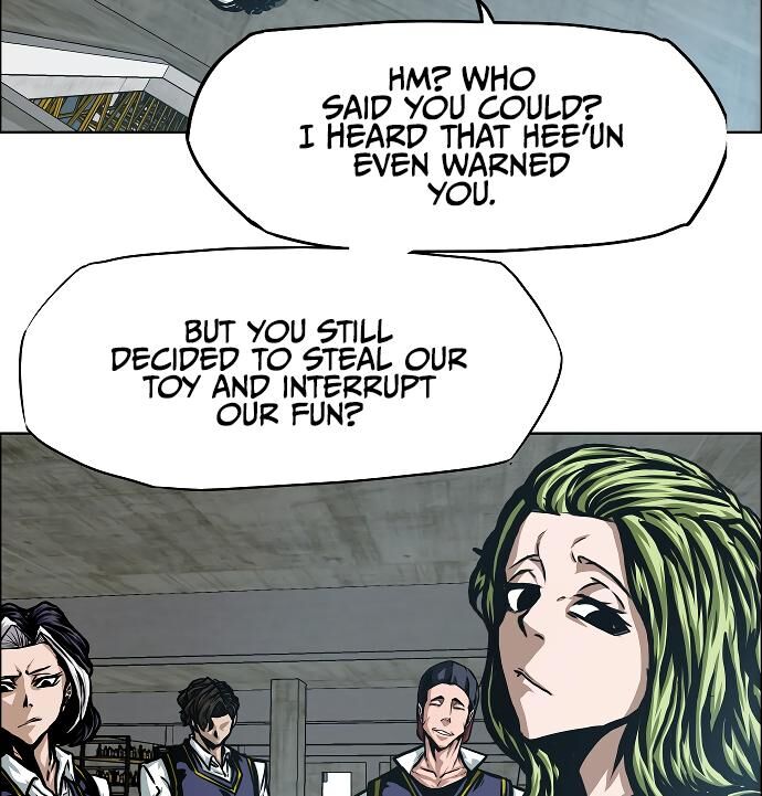 Read Rooftop Sword Master Manga Online