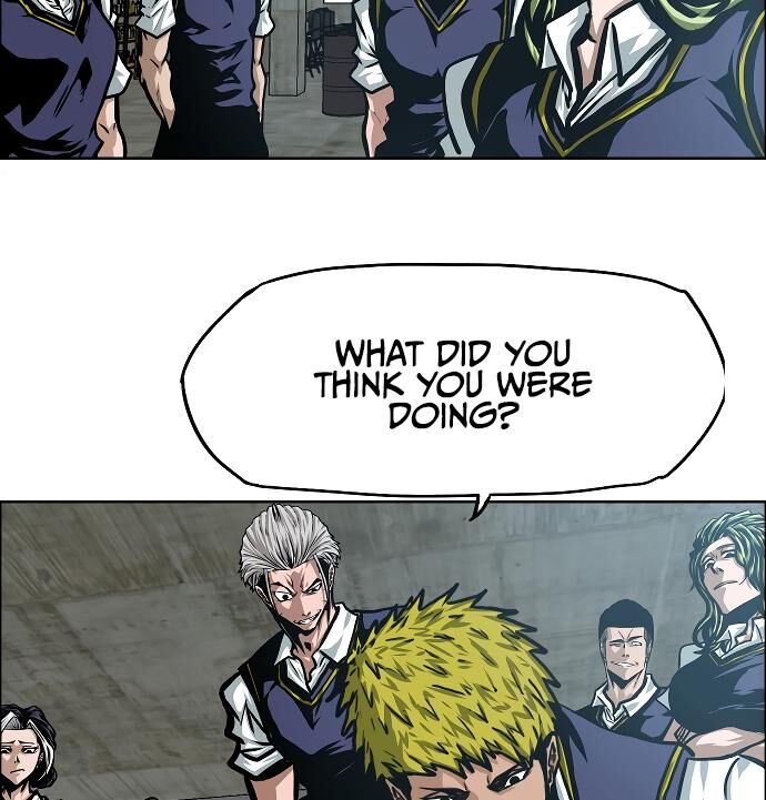 Read Rooftop Sword Master Manga Online