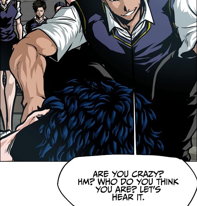 Read Rooftop Sword Master Manga Online