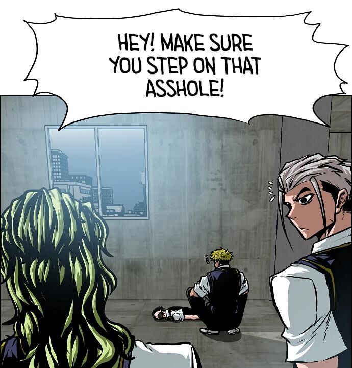 Read Rooftop Sword Master Manga Online