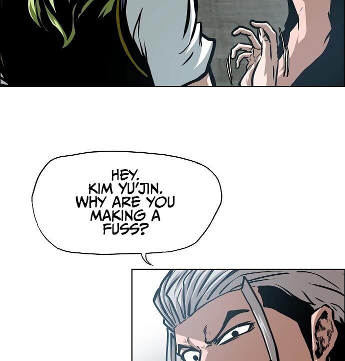 Read Rooftop Sword Master Manga Online