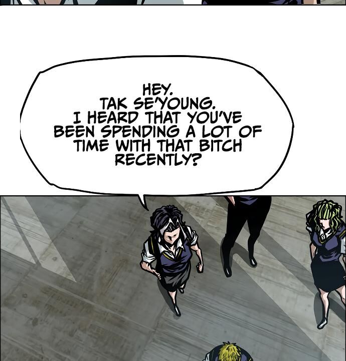 Read Rooftop Sword Master Manga Online