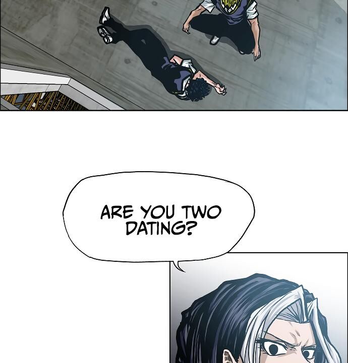 Read Rooftop Sword Master Manga Online