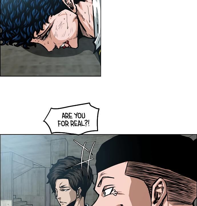 Read Rooftop Sword Master Manga Online