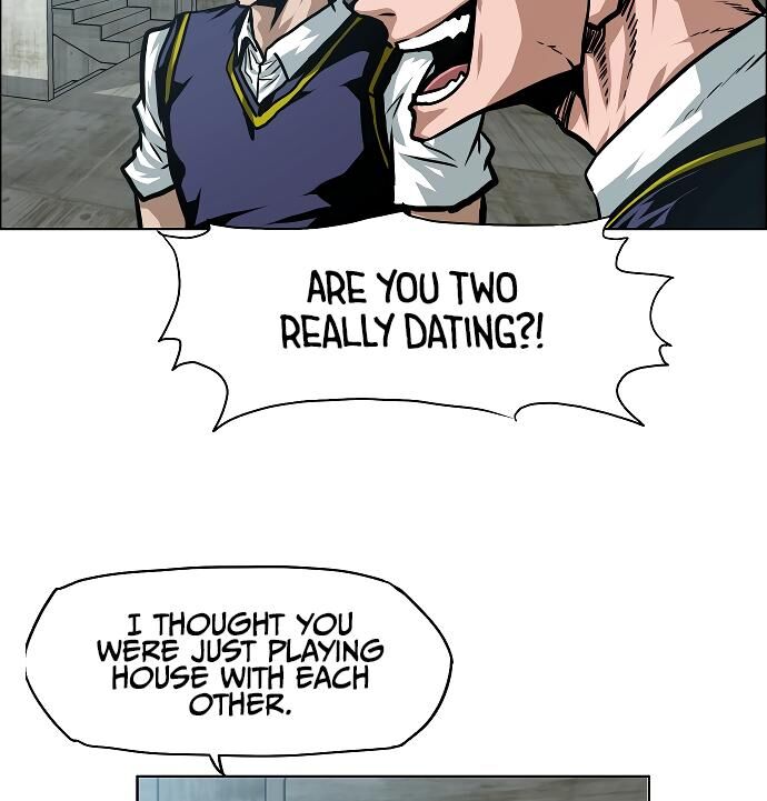 Read Rooftop Sword Master Manga Online