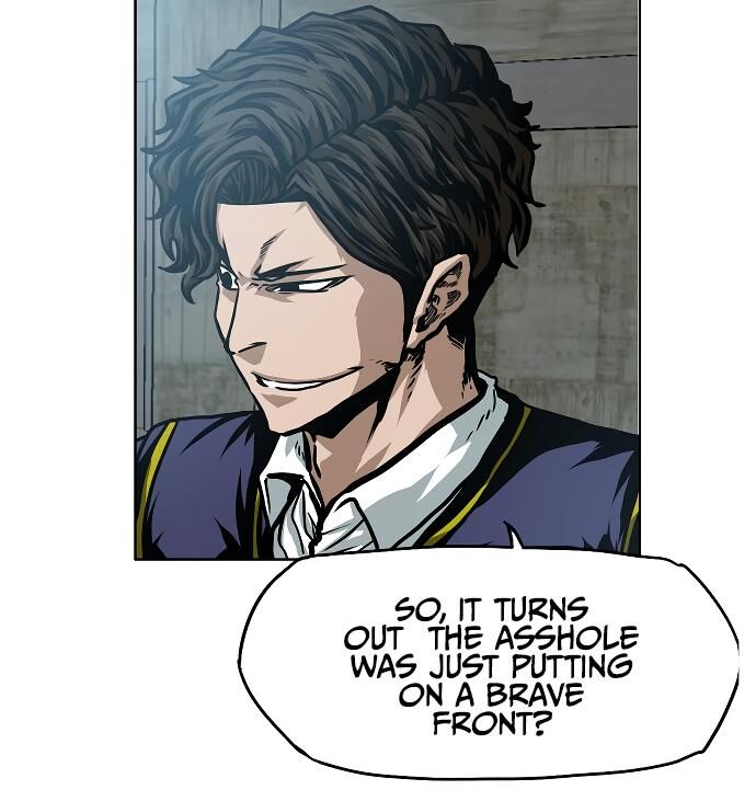 Read Rooftop Sword Master Manga Online