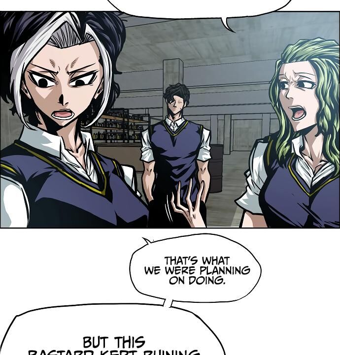 Read Rooftop Sword Master Manga Online