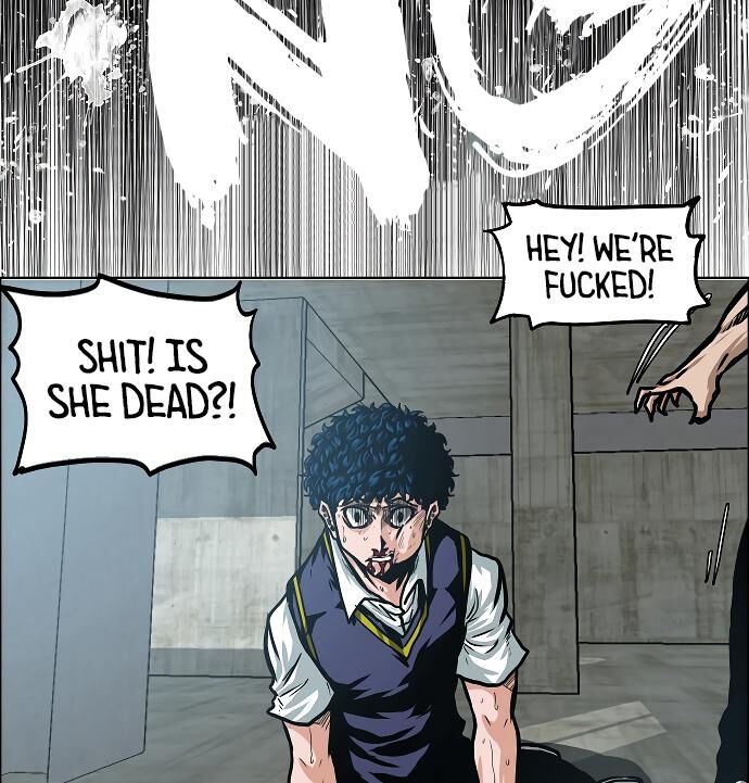 Read Rooftop Sword Master Manga Online