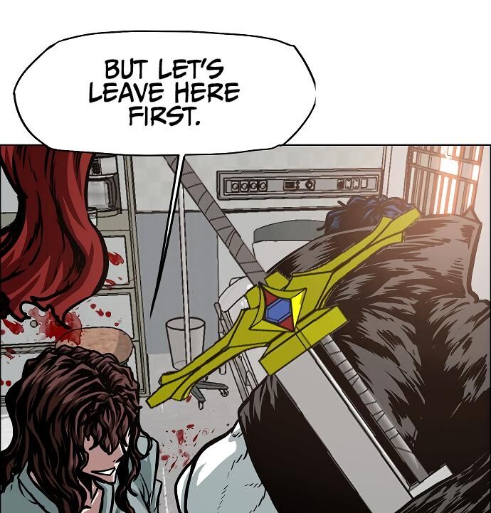 Read Rooftop Sword Master Manga Online