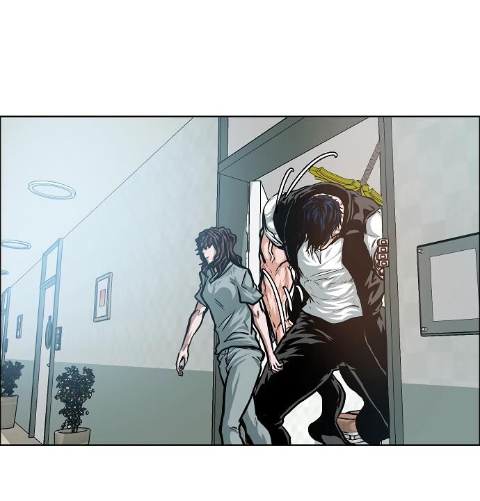 Read Rooftop Sword Master Manga Online