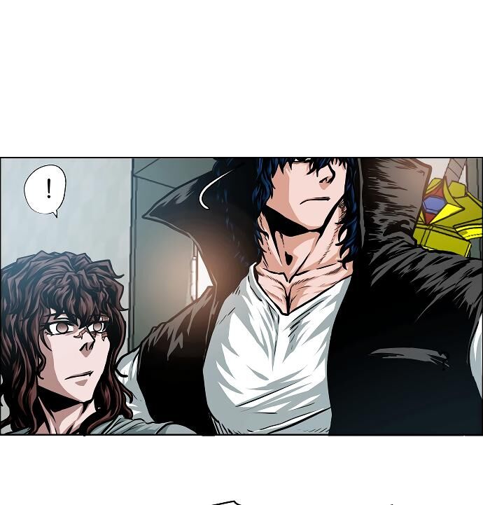 Read Rooftop Sword Master Manga Online