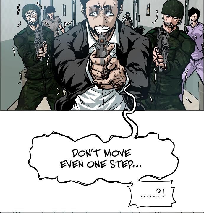 Read Rooftop Sword Master Manga Online