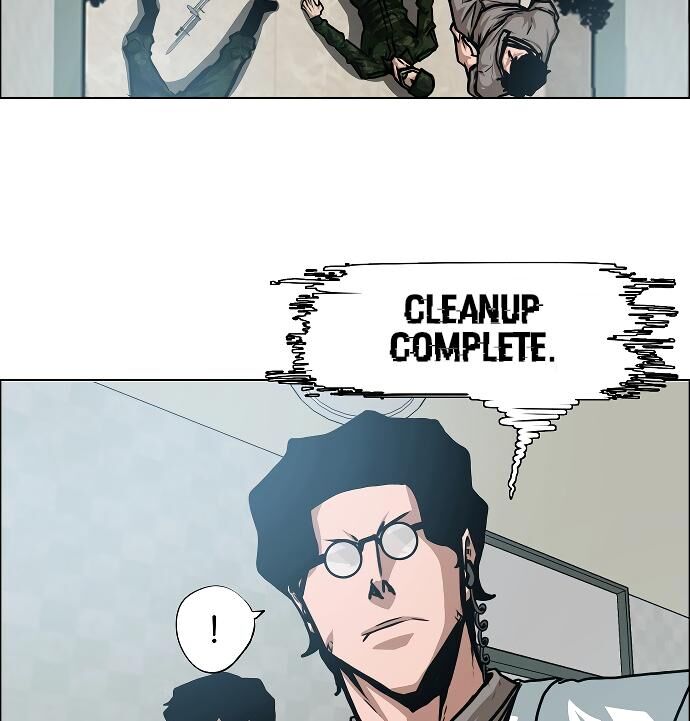 Read Rooftop Sword Master Manga Online