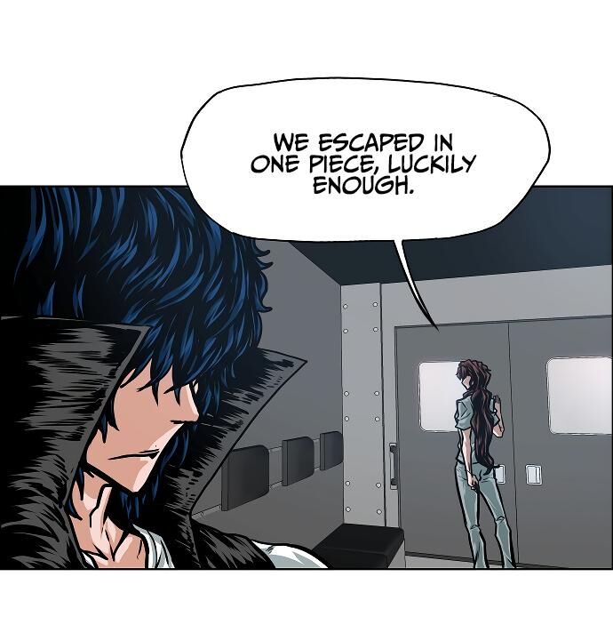 Read Rooftop Sword Master Manga Online