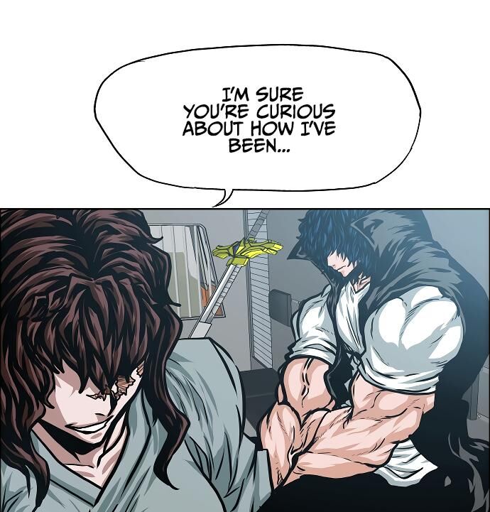 Read Rooftop Sword Master Manga Online