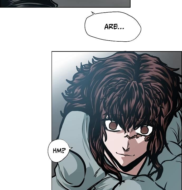 Read Rooftop Sword Master Manga Online