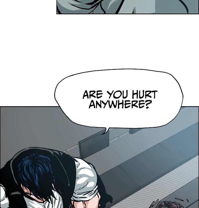 Read Rooftop Sword Master Manga Online