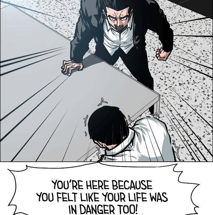 Read Rooftop Sword Master Manga Online