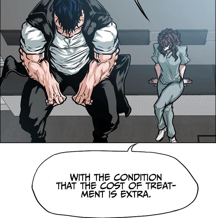 Read Rooftop Sword Master Manga Online