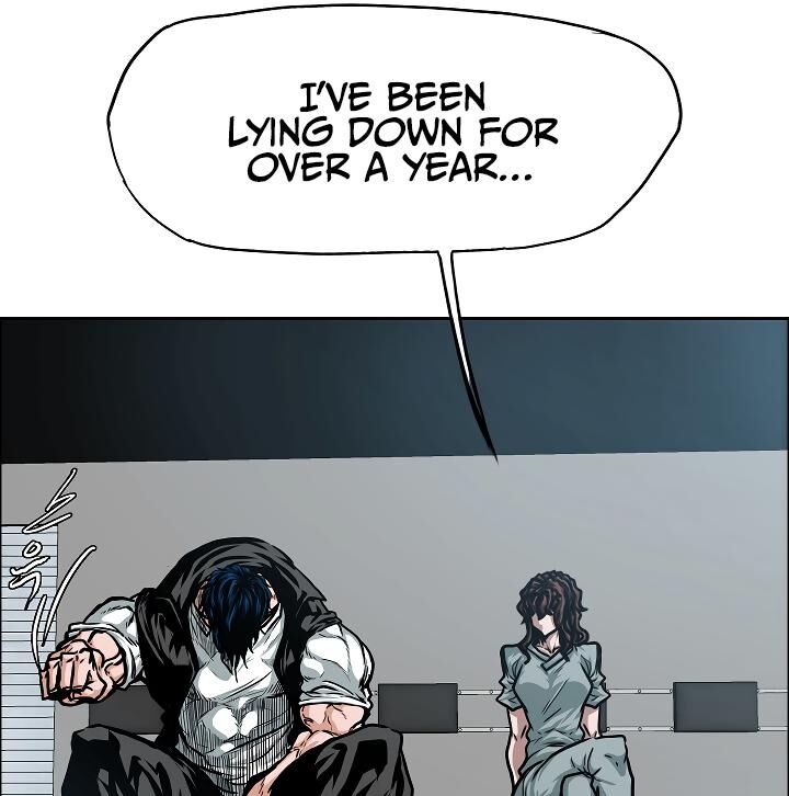 Read Rooftop Sword Master Manga Online