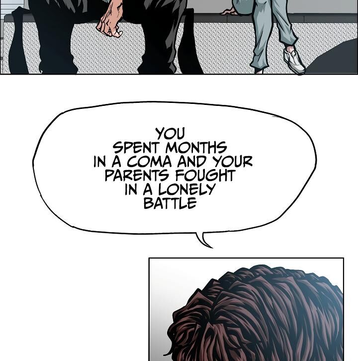 Read Rooftop Sword Master Manga Online