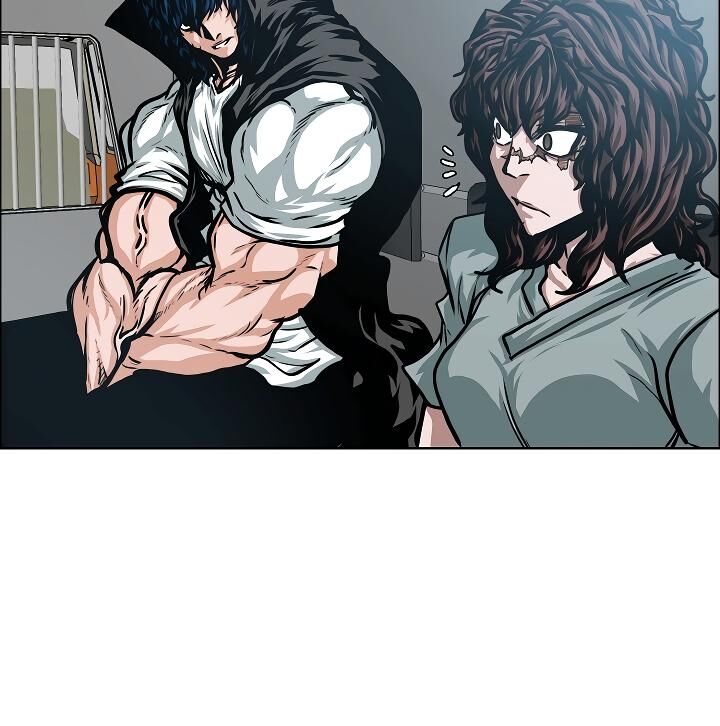 Read Rooftop Sword Master Manga Online