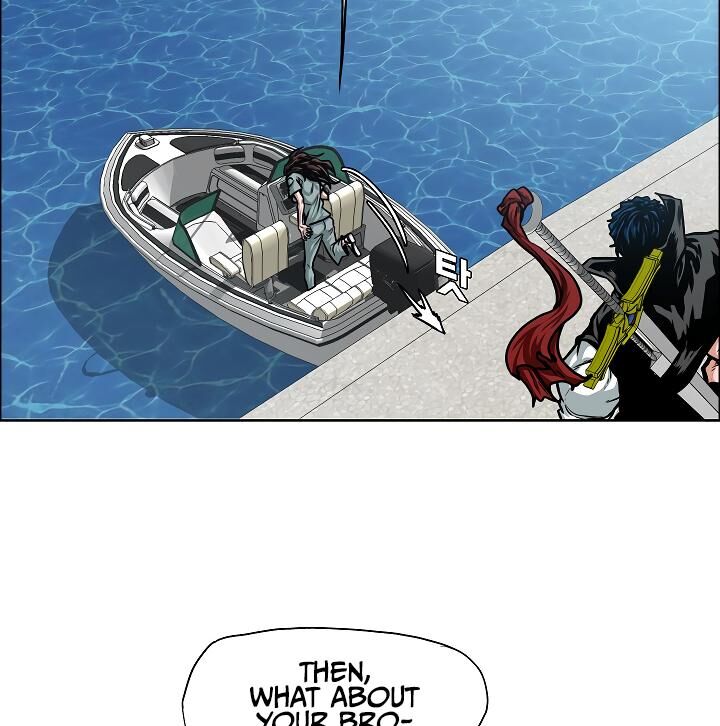 Read Rooftop Sword Master Manga Online