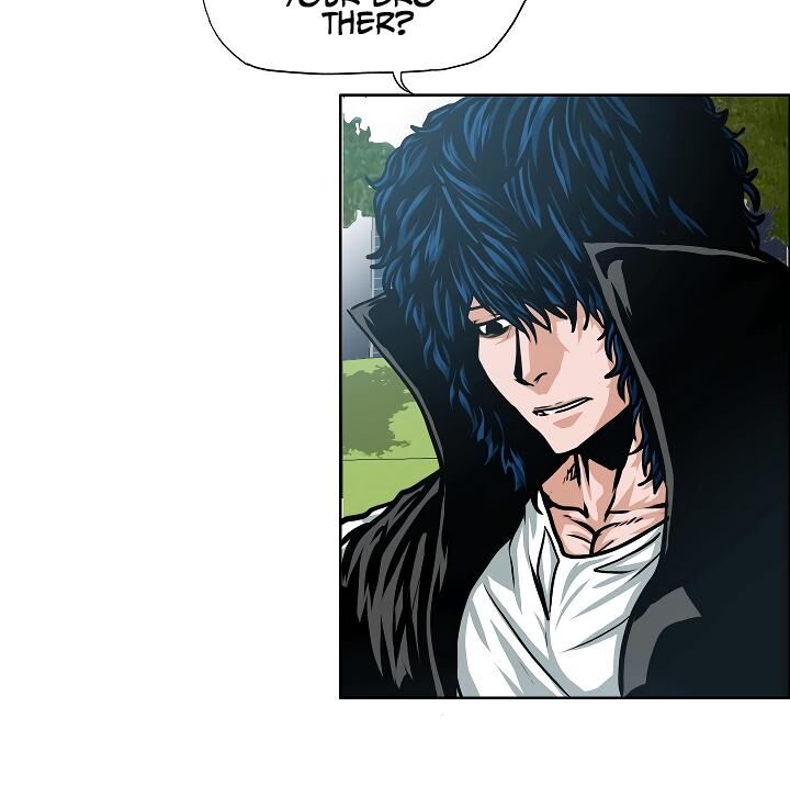 Read Rooftop Sword Master Manga Online