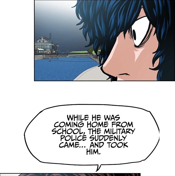 Read Rooftop Sword Master Manga Online