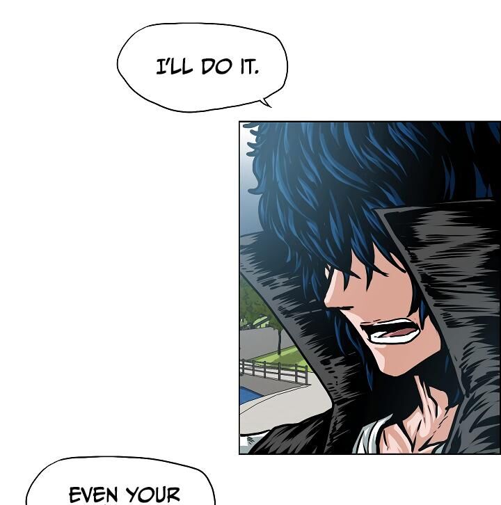 Read Rooftop Sword Master Manga Online