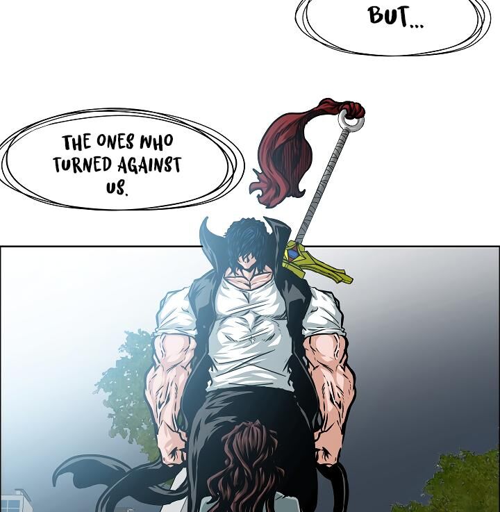 Read Rooftop Sword Master Manga Online