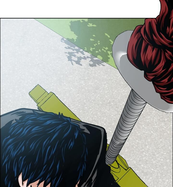 Read Rooftop Sword Master Manga Online