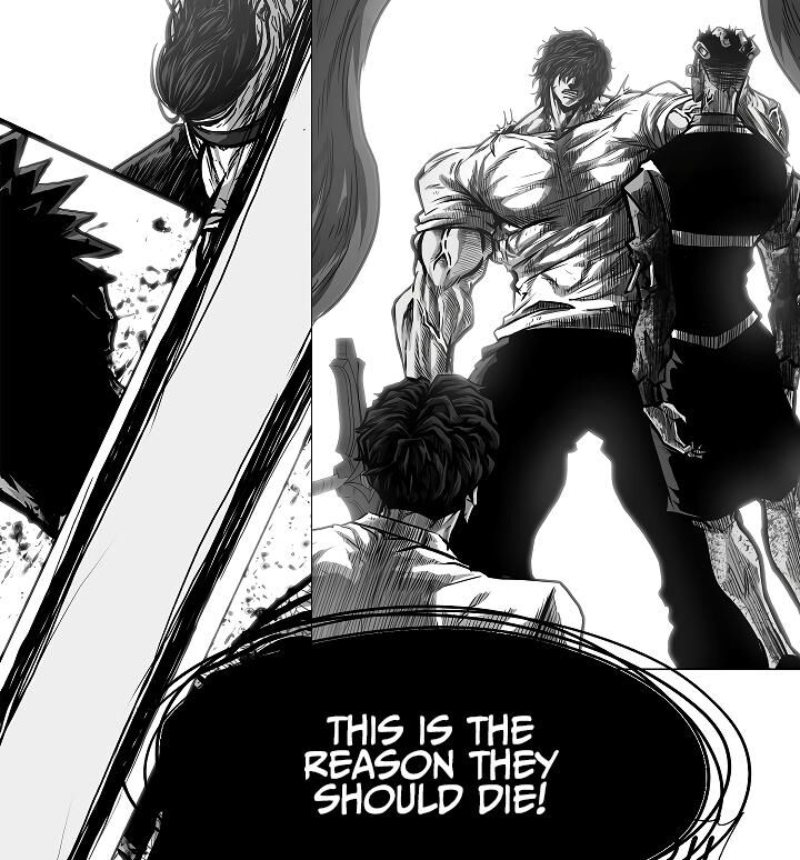 Read Rooftop Sword Master Manga Online