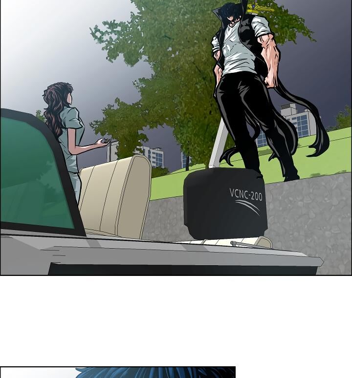 Read Rooftop Sword Master Manga Online