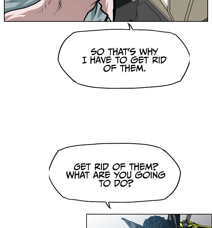 Read Rooftop Sword Master Manga Online