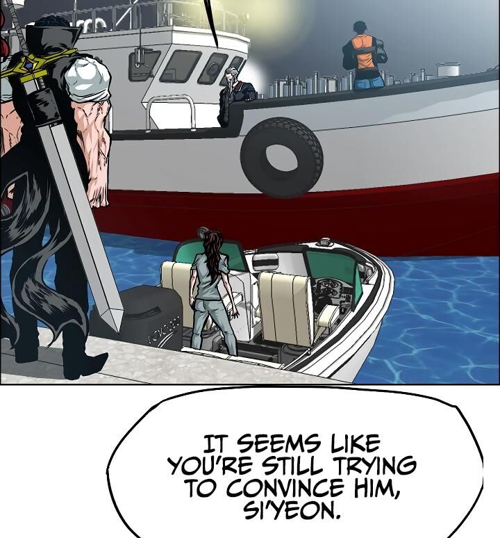 Read Rooftop Sword Master Manga Online