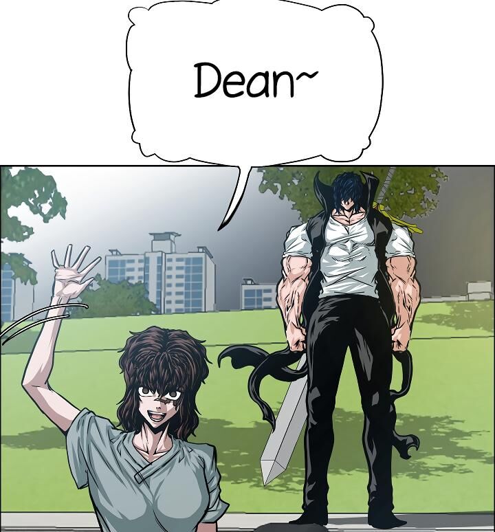 Read Rooftop Sword Master Manga Online