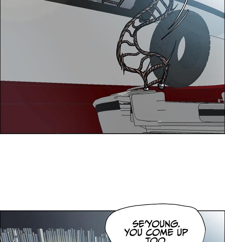 Read Rooftop Sword Master Manga Online