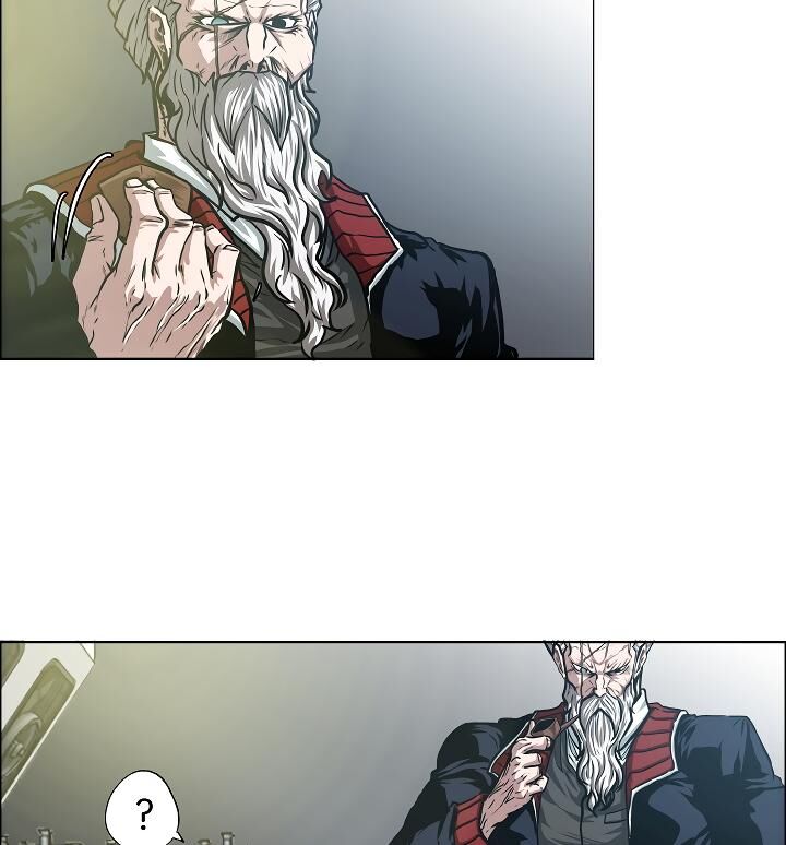 Read Rooftop Sword Master Manga Online