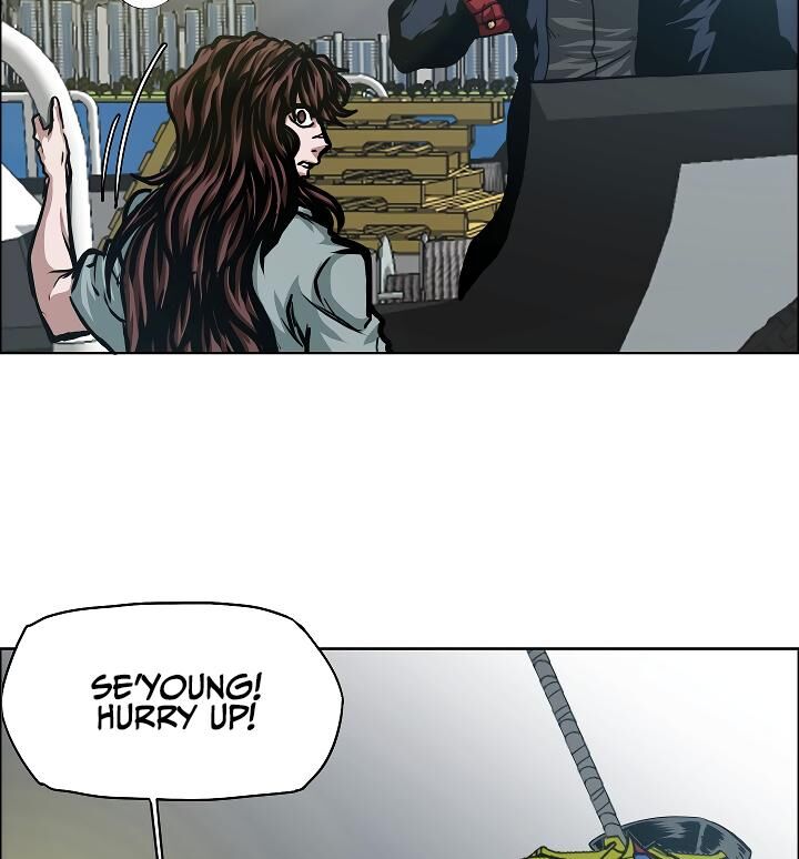 Read Rooftop Sword Master Manga Online