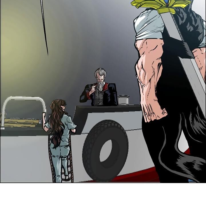 Read Rooftop Sword Master Manga Online